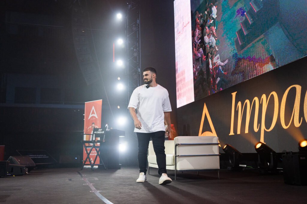 Fabio Serna creador de Partner 360 Academy