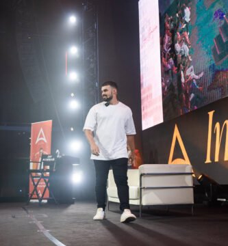 Fabio Serna creador de Partner 360 Academy