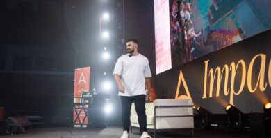 Fabio Serna creador de Partner 360 Academy