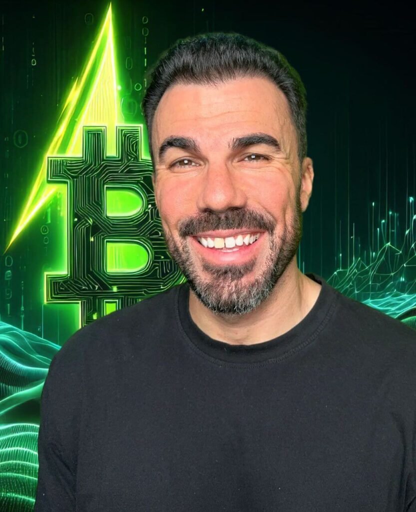 Carlos Lozano PlanBTC fundador de Elliott Traders y trader profesional