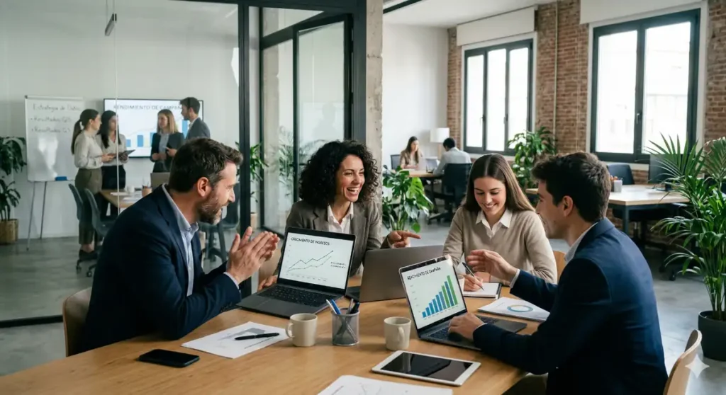 resultados Revolutia IA PRO crecimiento ingresos consultoría inteligencia artificial