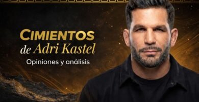 CIMIENTOS de Adri Kastel semana formativa gratuita negocio online recurrente