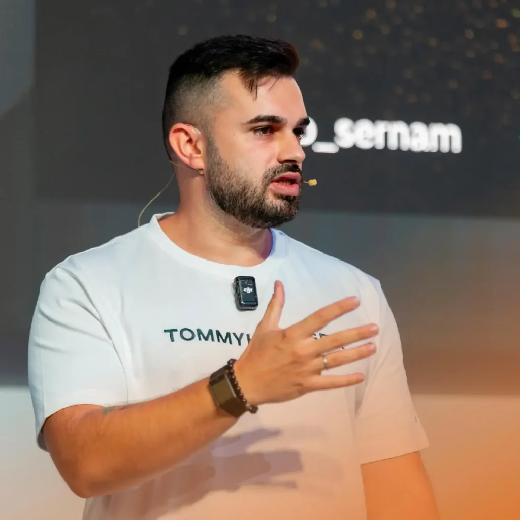 fabio serna afiliación creador de mi primera venta en 7 días