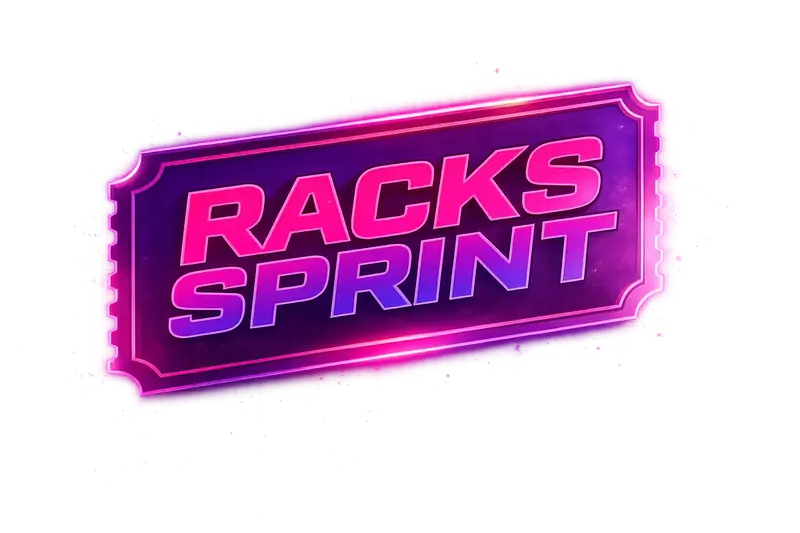 Página del Racks Sprint evento online gratuito de automatización e IA