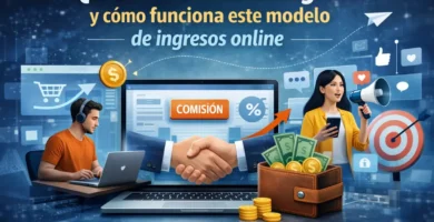 qué es un partner digital y cómo funciona el modelo de ingresos online