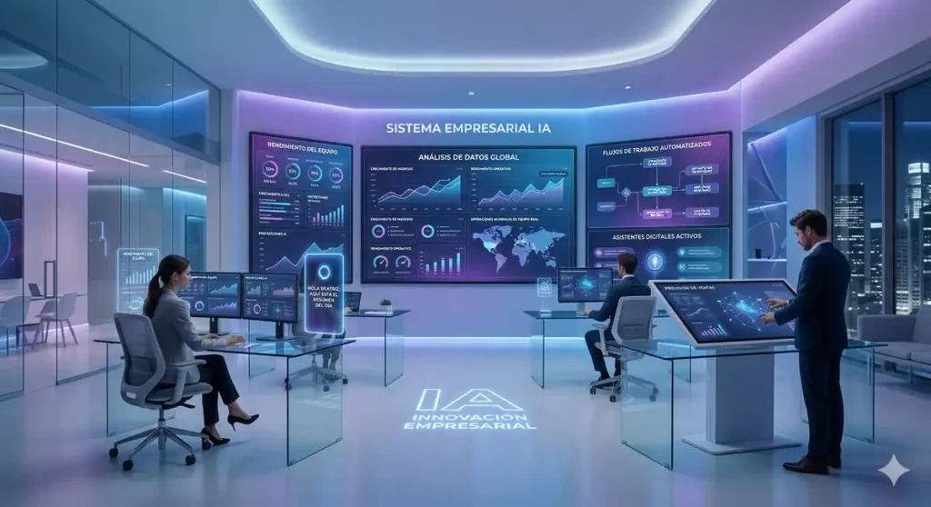 qué incluye Revolutia IA PRO sistema inteligencia artificial automatización negocio