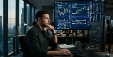 tradeando es estafa analisis trading opiniones