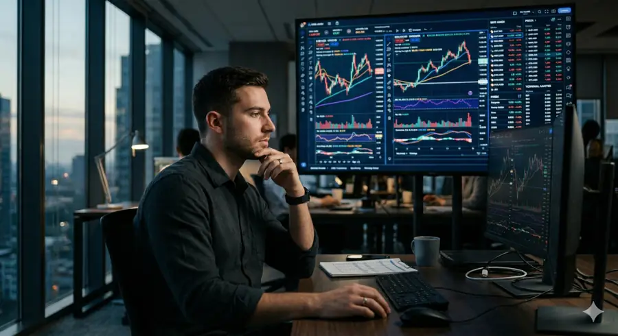 tradeando es estafa analisis trading opiniones