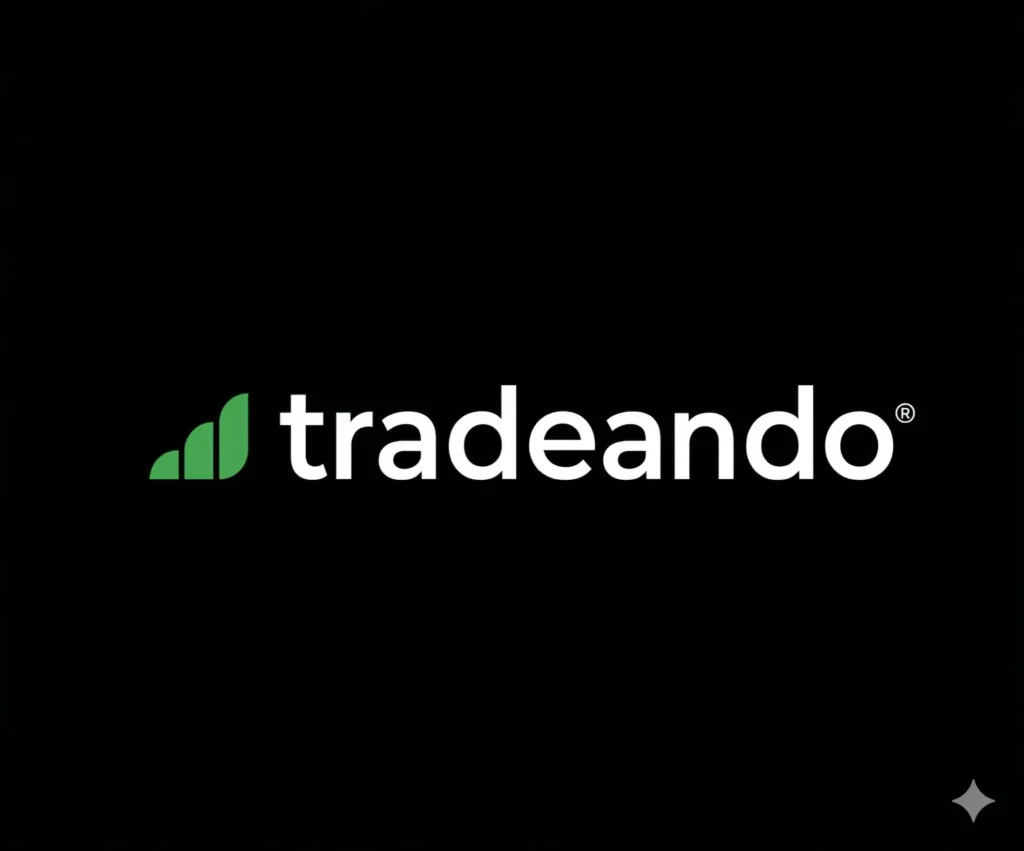 Logo de Tradeando, academia de trading de Enrique Moris