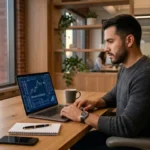 tradeando opiniones 2026 analisis trading en ordenador