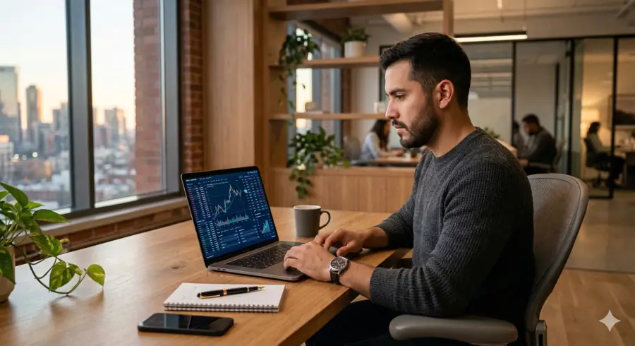 tradeando opiniones 2026 analisis trading en ordenador