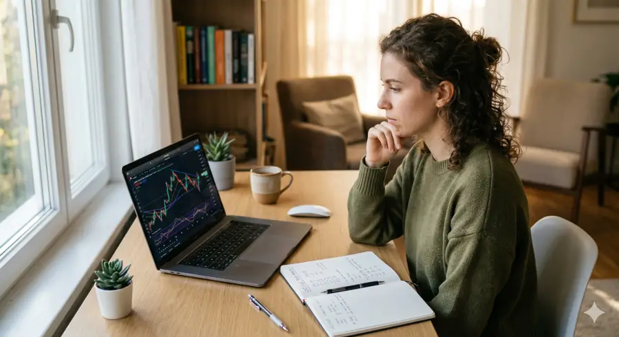 tradeando opiniones negativas analisis trading