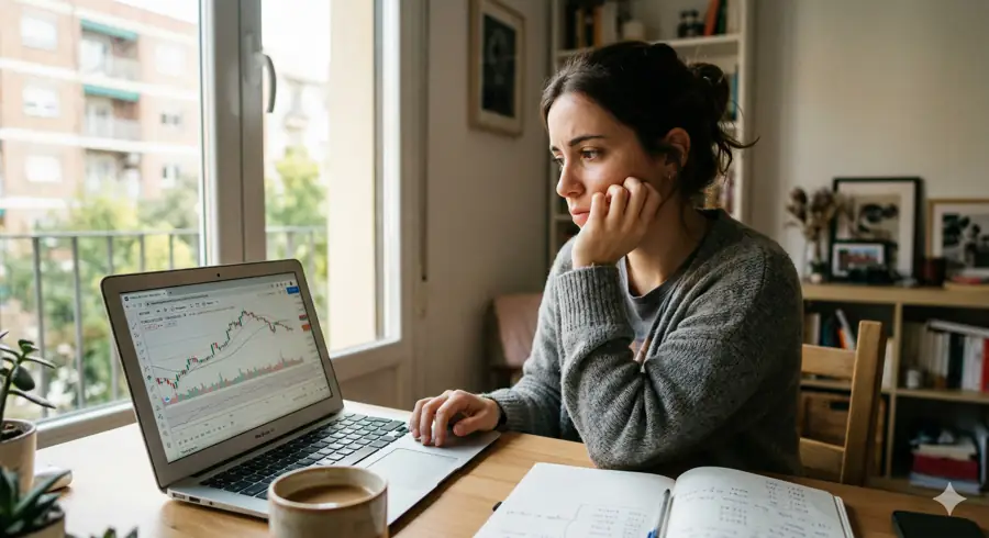 tradeando opiniones negativas dudas trading