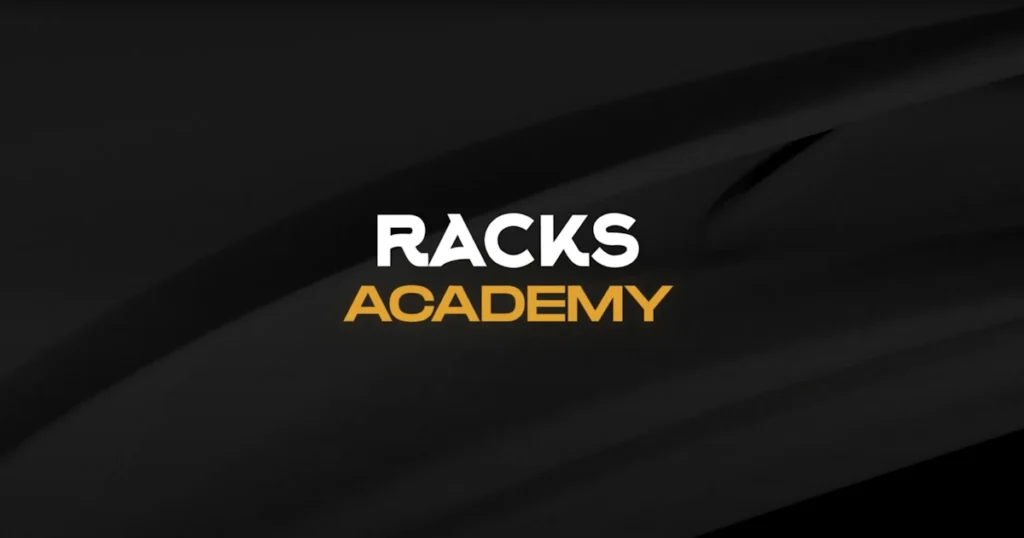 logo RACKS ACADEMY