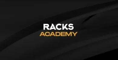 logo RACKS ACADEMY