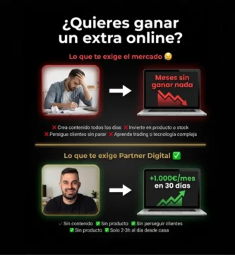 evento partner digital generar ingresos extra desde cero sin experiencia
