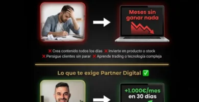 evento partner digital generar ingresos extra desde cero sin experiencia