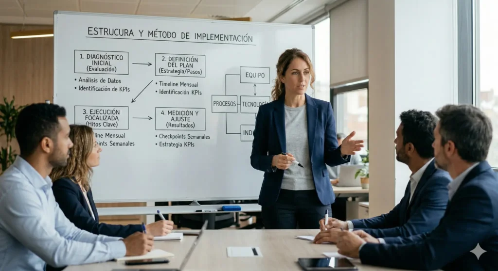 estructura metodo bravo para hablar en publico sin nervios sistema comunicacion