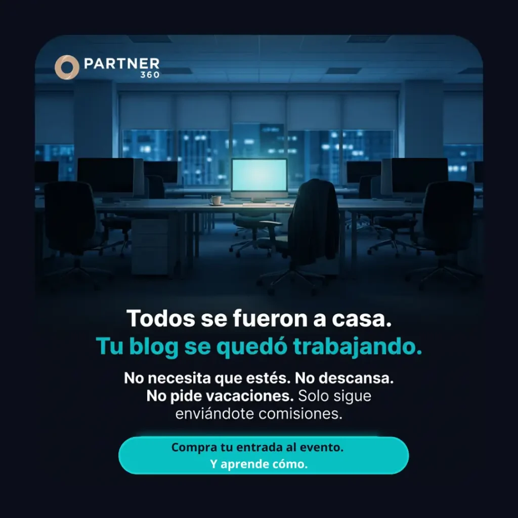 blog afiliacion trabajando solo ingresos pasivos reseñas google